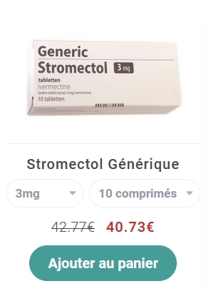 Stromectol : L'ivermectine au service de la santé